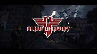 Blade of Agony - Introduction - Allied Base