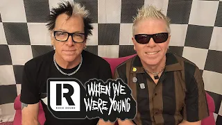 The Offspring | When We Were Young Festival 2023 | New Album Plans
