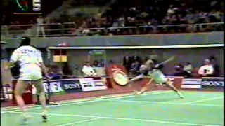 1995 Sudirman Cup SF Ye Zhaoying vs Camilla Martin