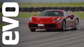 Ferrari 488 | evo LEADERBOARD