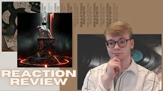 Arca - kick iiiii ALBUM REACTION and REVIEW