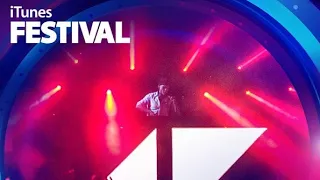 Avicii - This Is What Feels Like w/ April Live At iTunes Festival 2013 (Bryan Walker)