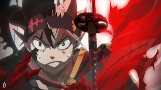 Black Clover AMV skillet famous ᴴᴰ