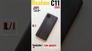 Realme C11 #youtubeshorts #shorts #realme #mobile #gaming #bgmi #technology #subscribe #reels