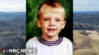 Remains found in Virginia identified as boy who disappeared in 2003