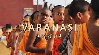 Varanasi - City of God | Tortoise Camera