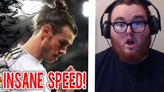 INSANE SPEED! Gareth Bale - 20 Crazy Fast Runs/Sprints Will Make You Say WOW REACTION!!