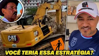 CHARLLES DÁ UMA LIÇÃO DE EMPREENDEDORISMO E FALA SUA ESTRATÉGIA COM SEUS NOVOS TERRENOS 🏜