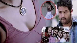 Ashok Movie Interesting Wistful Scene || Jr NTR || Sameera Reddy || Matinee Show