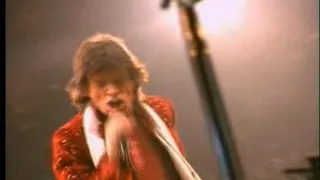 Rolling Stones Satisfaction directo subtitulado español-inglés