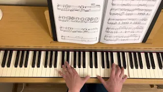 «Песня о друге» Высоцкий - Если друг оказался вдруг… (Piano cover)