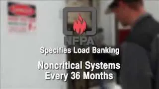 Load Banking a Generator