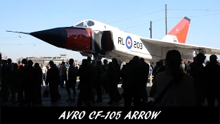 Video from the Past [39] - CF-105 Avro Arrow Documentary