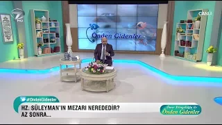 Önden Gidenler -  1 Mart 2018