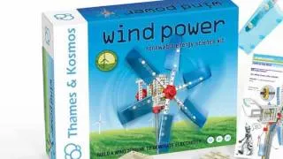 Wind Power by Thames & Kosmos
