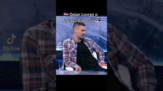 🇭🇷 Lovren o Đokoviću 🇷🇸