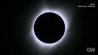 Solar eclipse 2017: Watch the sun go dark again and again