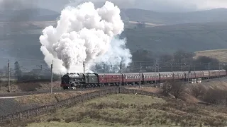 Giants of the LMS Back on the Mainline