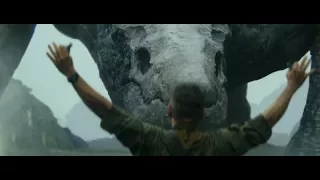 Kong: Skull Island Cole's death FUNNY