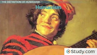Humanism in the Renaissance - Recognizing the Beauty of the Individual
