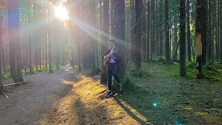 Костя Битеев - beautiful lover (forest session)