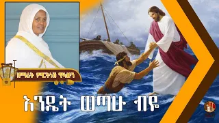 እንዴት ወጣሁ ብዬ - ዘማሪት ምርትነሽ ጥላሁን (Lyrics)