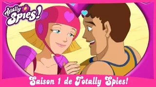 Épisode 14: Modèles réduits | Totally Spies! Français