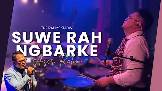 Suwe Rah Ngbarke - Aser Ralim | The Ralims Show #drumcam #suriname #nederland