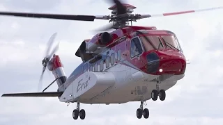 Sikorsky Gives S-92 Operators More Lift With Weight Increase – AINtv