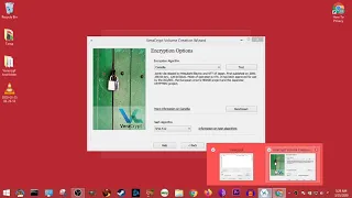 Learning Veracrypt Part 11, What is Camellia