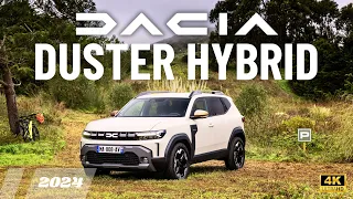 2024 Dacia Duster Hybrid Extreme: Unveiling the Stylish Off-Road Marvel! 🌿🚙