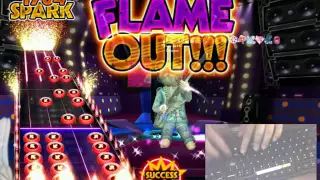 The Fiery Concert - Under Cover Of Darkness ( Lv 4 Crazy ) FlameOut + Bug ( Hands Display )