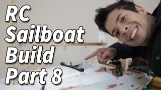 RC Sail Control