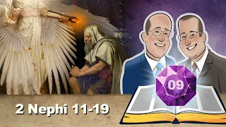 2 Nephi 11-19 | Scripture Gems (Come Follow Me reading for February 26-March 3, 2024)