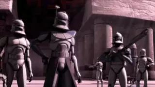 Clone wars movie - stronger than all