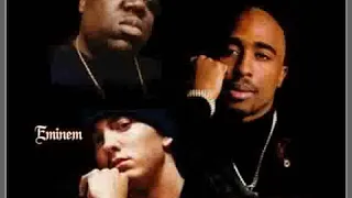 Eminem - My Name Is (Ft. 2Pac and The Notorious B.I.G)