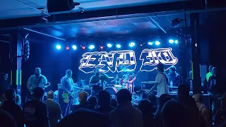 End It live - 1st 3 songs - Keystone Holiday Jam - Reading, PA 12/17/22