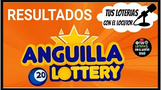 Sorteo ⭐Anguilla Lottery 10 de la Mañana de Hoy En Vivo viernes 27 de mayo del 2022