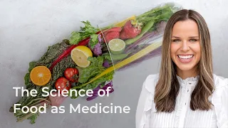 Dietitian Explains The Science of Using Food as Medicine