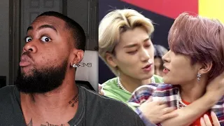 ATEEZ Shows Me Why Plagiarism is NOT COOL! (DROP THE DANCE)