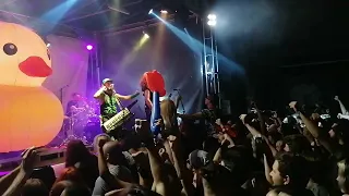 Alestorm - The Curse of Captain Morgan Live (Belgrade 2023)