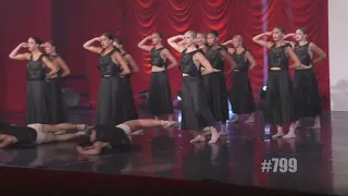 Larkin Dance Studio - There's No Way Out (1st Overall)