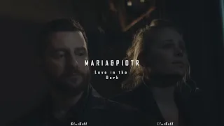 Maria & Piotr | Love in the Dark (1-3)