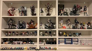 My $4,700 Arknights Figure Collection | January 2023