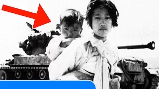 25 Historical Photos from KOREA you will NEVER see again!!!