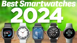 Best Smartwatches 2024: My dream Smartwatch is Finally HERE!