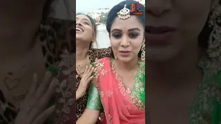 Yashmi gowda and sanvi is live now || Naga Bhairavi serial introducing part 3