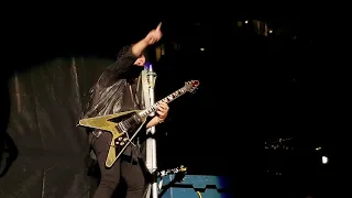 Journey - Neal Schon Solo/Jimi Hendrix Tribute - Petco Park, San Diego, September 23, 2018