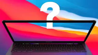 ЗАЧЕМ НУЖЕН MACBOOK?