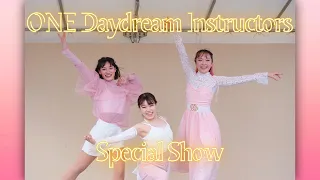 ONE Daydream Instructors SPショー in 静岡まつり